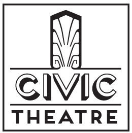 civic theatre logo