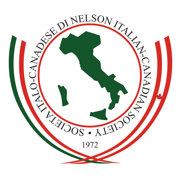 nelson italian canadian society logo