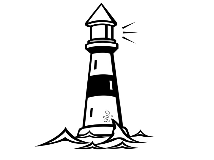 lighthouse image 1