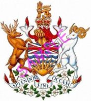 B.C.'s Coat of Arms