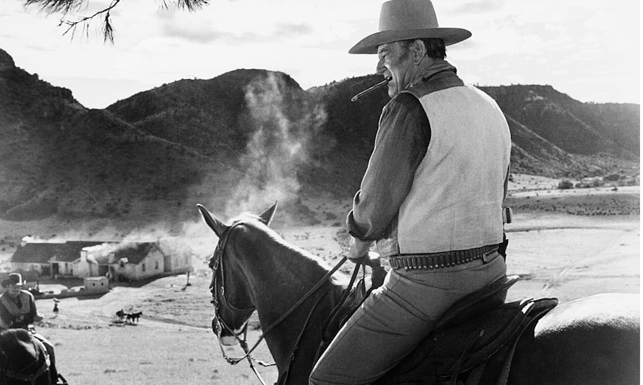 john wayne had favorite horse featured in western icons biggest films