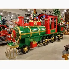 CPKC Holiday Train