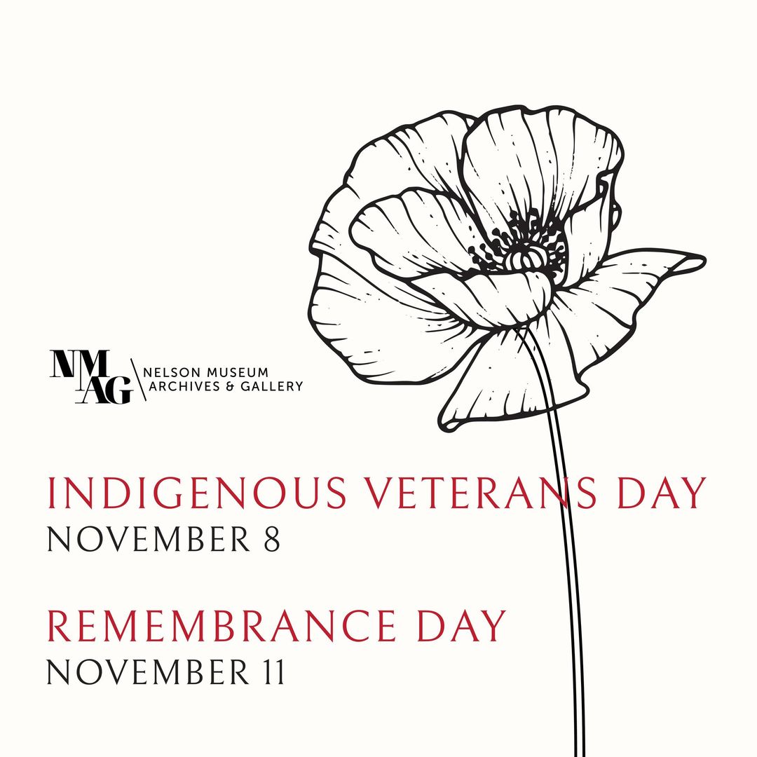 Indigenous Veterans Day – 08 November                    –