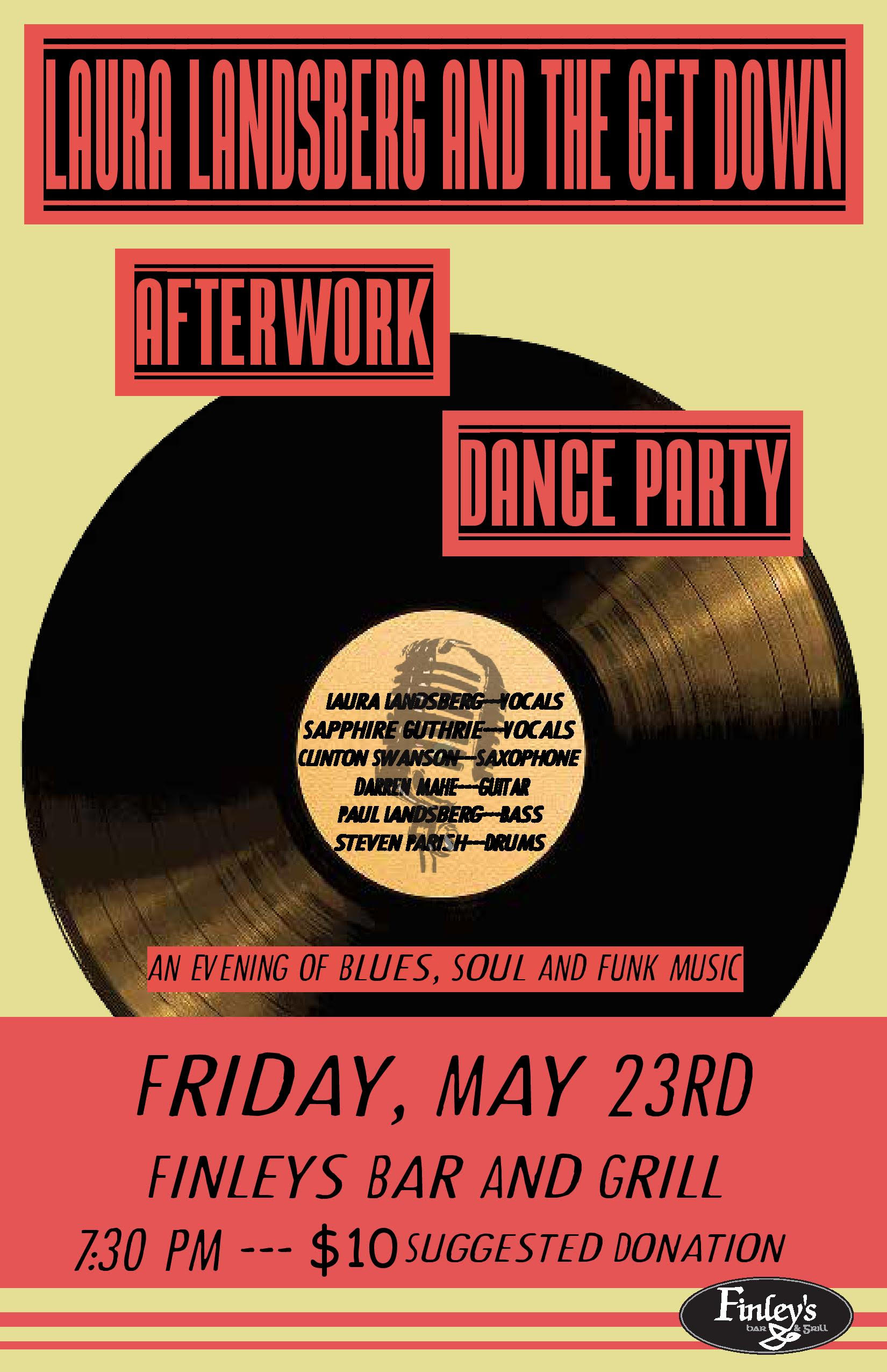 ~KootenayDanceNews~ Finleys Friday Dancing