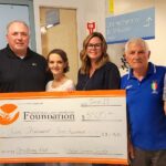 Nelson Italian-Canadian Society Supports Breath of Spring Campaign