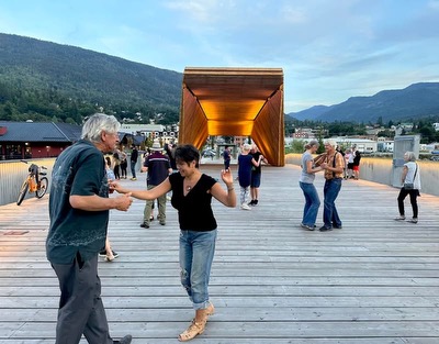 ~KootenayDanceNews~ Monday July 28 – guest DJ