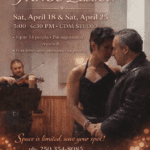 ~KootenayDanceNews~ A Little Tango to Warm Your Spring 