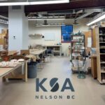 Kootenay School of the Arts.
