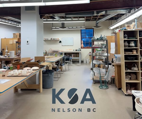 Kootenay School of the Arts.