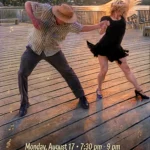 ~KootenayDanceNews~ Monday Dancing on the Pier !